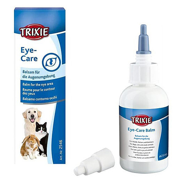 Trixie Kedi ve Köpek Göz Temizleme Sütü 50 ml - 1