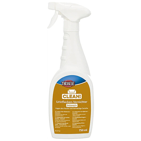Trixie Kedi ve Köpek Yoğun Formüllü İdrar Lekesi Giderici 750 ml - 1