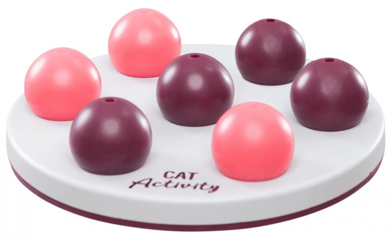 Trixie Kedi Zeka Oyuncağı, 20cm, Beyaz - 1