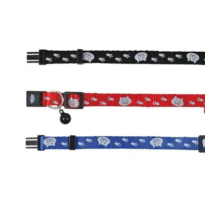 Trixie Kedi Zilli Ayarlanabilir Tasma - 2