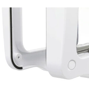 Trixie Dört Yönlü Kedi Kapısı 20x22cm,Gri - 3