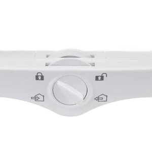 Trixie Dört Yönlü Kedi Kapısı 20x22cm,Gri - 5