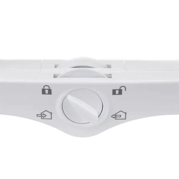 Trixie Dört Yönlü Kedi Kapısı 20x22cm,Gri - 5