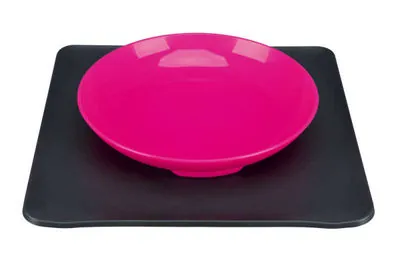 Trixie Kedi/Köpek Kaymaz Altlıklı Mama Kabı 400 ml - 1