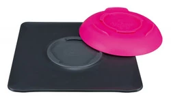 Trixie Kedi/Köpek Kaymaz Altlıklı Mama Kabı 400 ml - 3