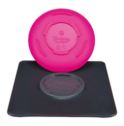 Trixie Kedi/Köpek Kaymaz Altlıklı Mama Kabı 400 ml - 4