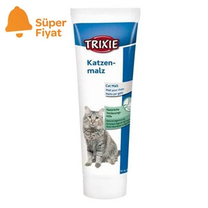 Trixie Kediler İçin Probiyotik Katkılı Malt Pastası 100 GR