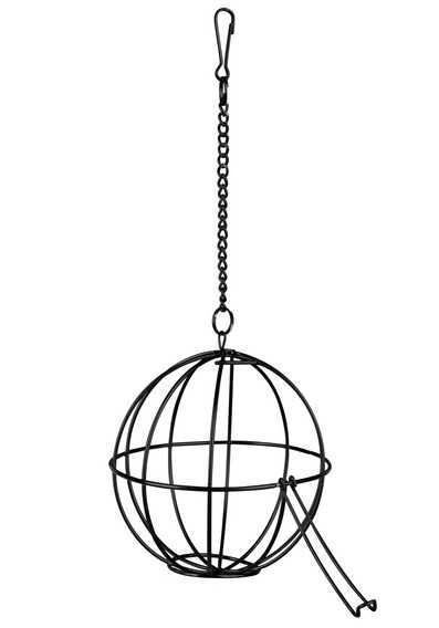 Trixie Kemirgen İçin Yiyecek Metal Topu 12cm - 1