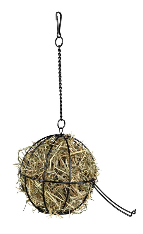 Trixie Kemirgen İçin Yiyecek Metal Topu 12cm - 2