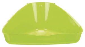 Trixie Kemirgen Köşe Tuvaleti 36x21x30-30cm - 3