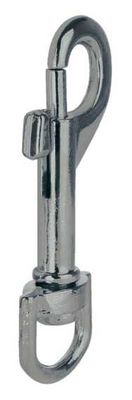 Trixie Kilitli Ve Fırdöndülü Kanca 13mm - 1