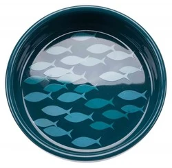 Trixie Kısa Burunlu Kedi Seramik Mama Su Kabı 0,3l - 2