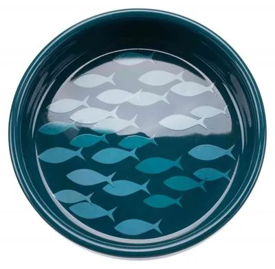 Trixie Kısa Burunlu Kedi Seramik Mama Su Kabı 0,3l - 2