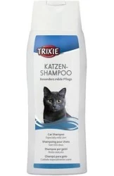 Trixie Kısa Tüylü Kedi Şampuanı 250 ML - 2