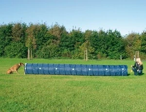 Trixie Köpek Agility Eğitim Tüneli, MaviØ60cm/5M - 2