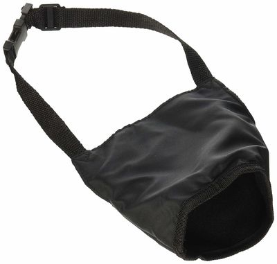 Trixie Köpek Ağızlık L-XL  32cm Siyah - 2