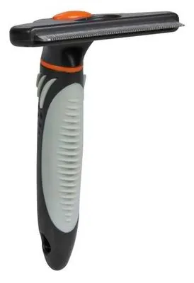 Trixie Köpek Alt Kürk Tarağı , 8X14cm - 1