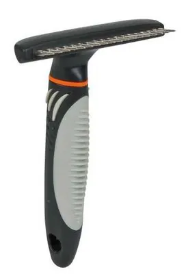 Trixie Köpek Alt Ve Üst Kürk Tarağı 10X15cm - 1