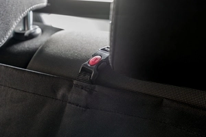 Trixie Köpek Arka Koltuk Havuzu 1,5x1,35m Siyah - 5