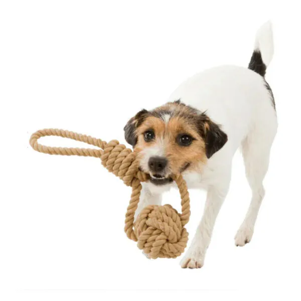 Trixie Köpek At-Getir ve Tut-Çek Oyuncağı 20 cm - 2