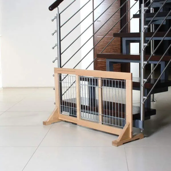 Trixie Köpek Bariyeri 63-108 x50 x31 cm - 1