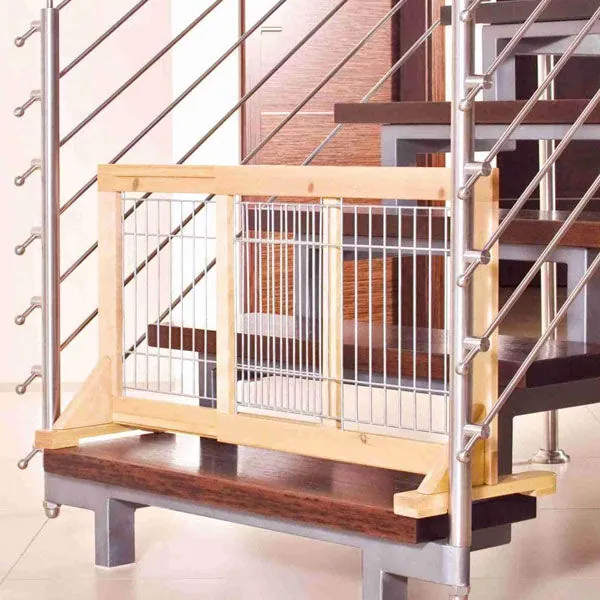 Trixie Köpek Bariyeri 63-108 x50 x31 cm - 5