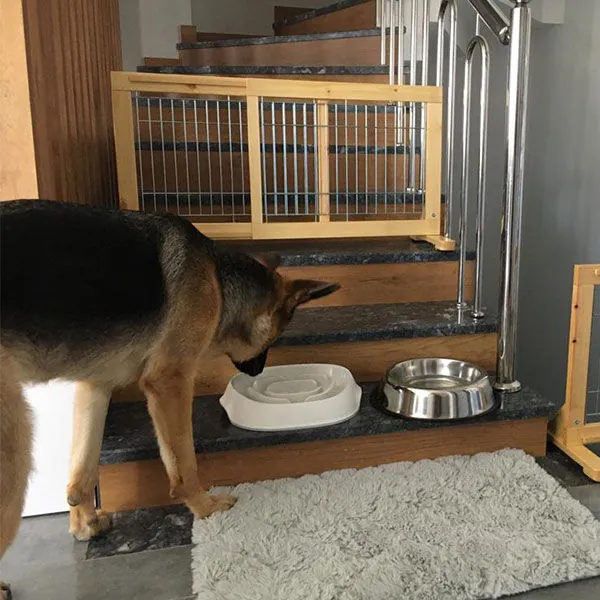 Trixie Köpek Bariyeri 63-108 x50 x31 cm - 2