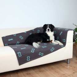 Trixie Köpek Battaniyesi 150X100cm Boz Kahve