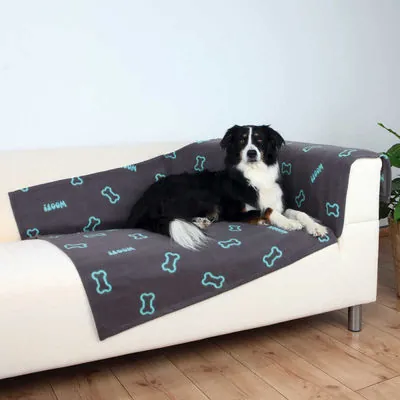 Trixie Köpek Battaniyesi 150X100cm Boz Kahve - 1