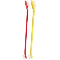 Trixie Köpek Diş Fırçası Plastik 4 Adet 23cm