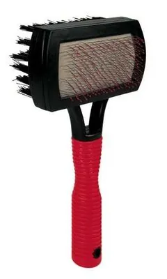 Trixie Köpek Fırça Çift Taraflı , 10X17cm - 1