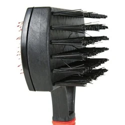 Trixie Köpek Fırça Çift Taraflı , 10X17cm - 2