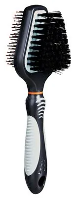 Trixie Köpek Fırçası, Çift Taraflı 6X19cm - 2