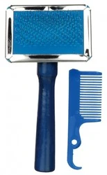 Trixie Köpek Fırçası Ve Temizleyicisi 6X13cm - 2