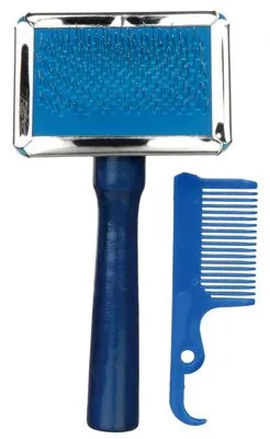 Trixie Köpek Fırçası Ve Temizleyicisi 6X13cm - 2