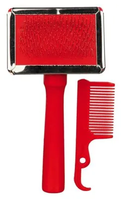 Trixie Köpek Fırçası Ve Temizleyicisi 6X13cm - 3