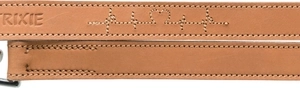 Trixie Köpek Gezdirme Kayışı Gerçek Kalın Deri 2m 20mm L-XL Kahverengi - 4