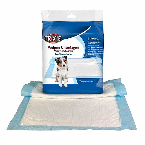 Trixie Köpek Hijyenik Tuvalet Eğitim Pedi 60 × 60 cm (10'lu) - 1