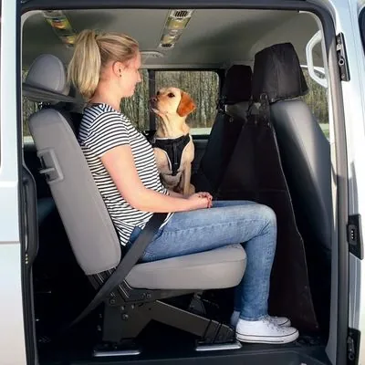 Trixie Köpek İçin Arka Koltuk Örtüsü 1,45X1,60M - 2
