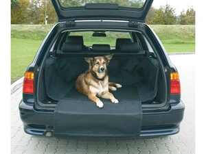 Trixie Köpek İçin Bagaj Örtüsü 1,64X1,25M Siyah