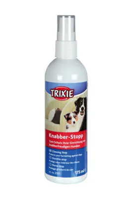 Trixie Köpek için Eşya Çiğneme Dişleme Önleyici Acı Sprey 175 ML - 1
