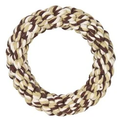 Trixie Köpek İp Halka Oyuncağı , Ø14 cm - 4