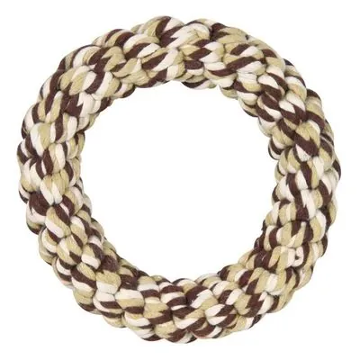 Trixie Köpek İp Halka Oyuncağı , Ø14 cm - 4