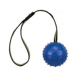 Trixie Köpek İpli Top, Doğal Kauçuk 6×35cm - 2