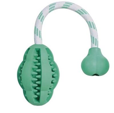 Trixie Köpek İpli Top Oyuncağı , Dental 28cm - 1