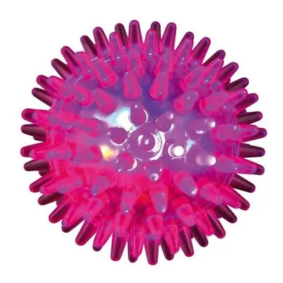 Trixie Köpek, Işıklı Termoplastik Kauçuk Top 5cm - 3