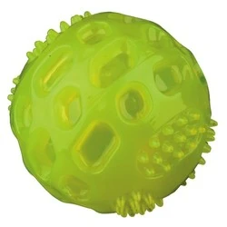 Trixie Köpek, Işıklı Termoplastik Kauçuk Top 7,5cm - 5