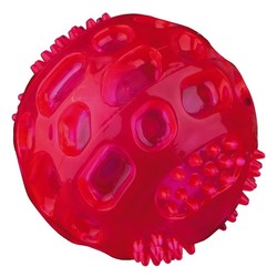 Trixie Köpek, Işıklı Termoplastik Kauçuk Top 7,5cm - 4