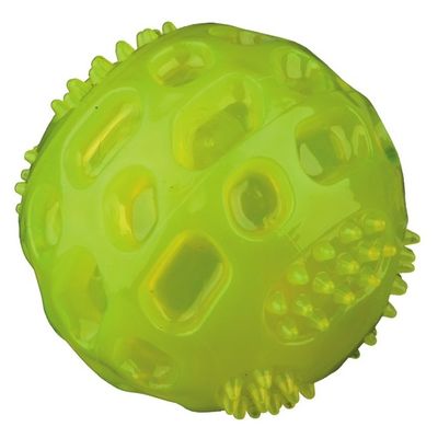 Trixie Köpek, Işıklı Termoplastik Kauçuk Top 7,5cm - 5
