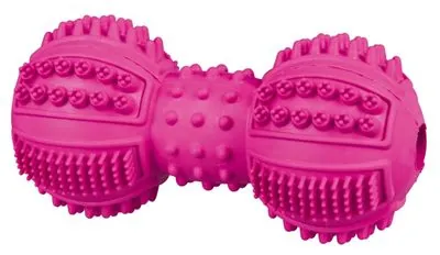 Trixie Köpek Kauçuk Diş Bakım, Ödüllü Oyuncak 9cm - 2